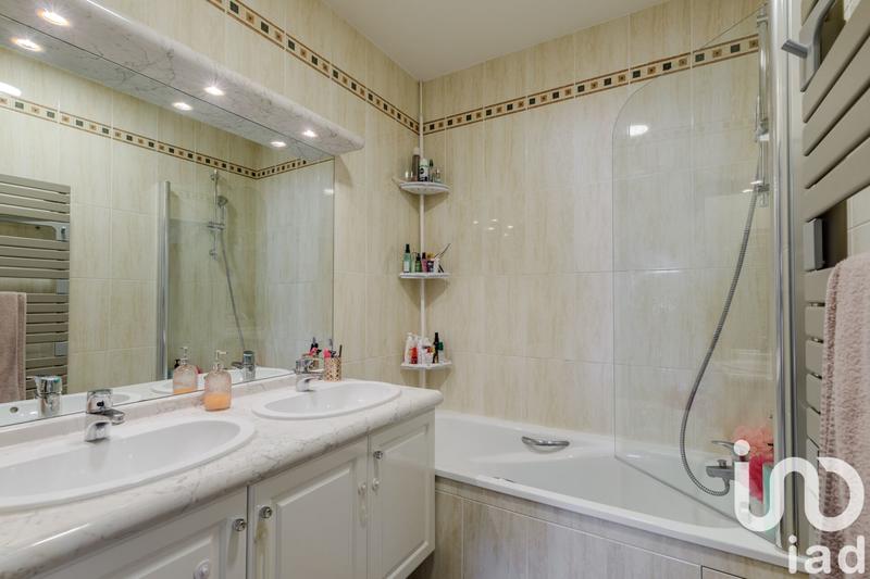 Appartement - 89 m² - 4 pièces