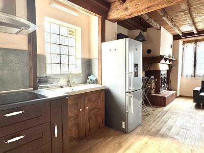 Maison - 120 m² - 6 pièces