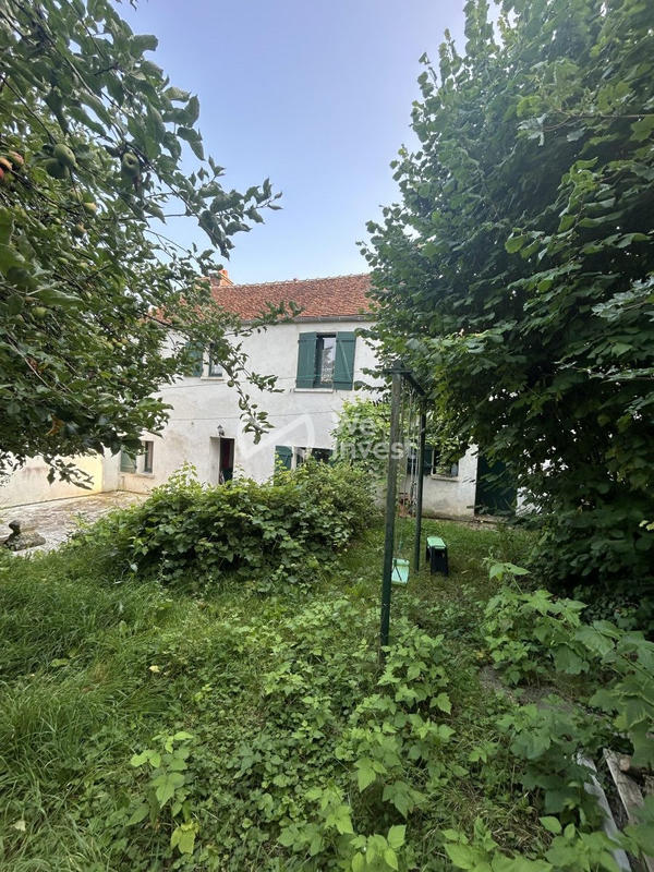 Maison - 116 m² - 6 pièces