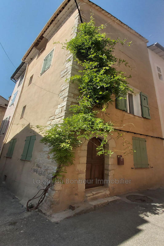 Maison de village - 74 m² - 4 pièces