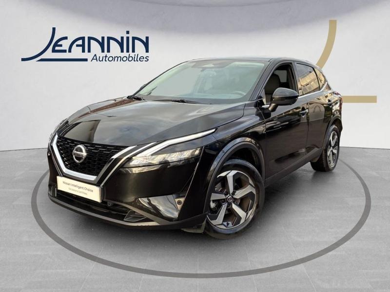 Nissan Qashqai 2021 Mild Hybrid 158 ch Xtronic n-Connecta