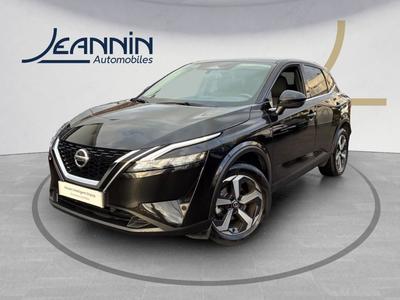 Nissan Qashqai 2021 Mild Hybrid 158 ch Xtronic n-Connecta