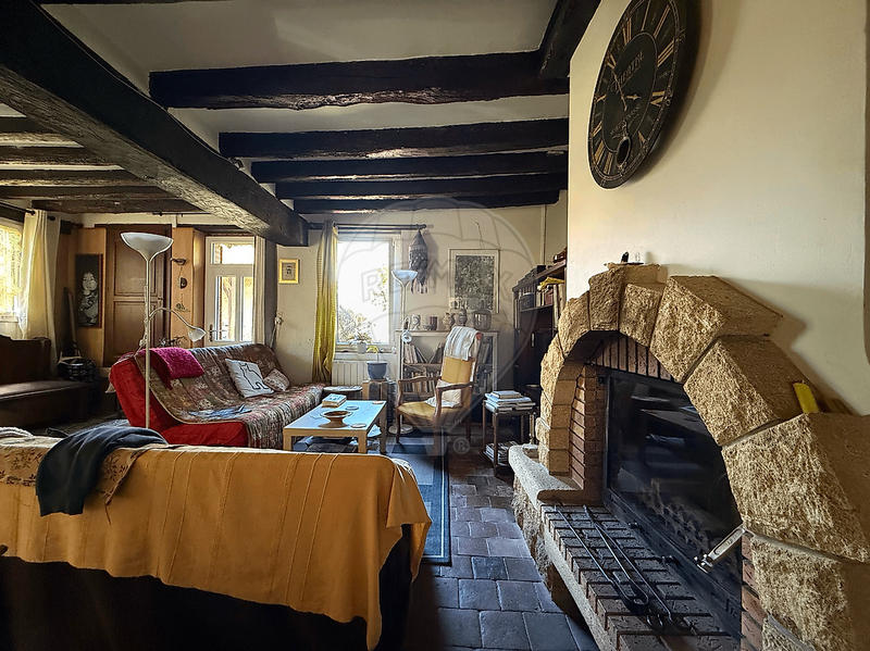 Maison - 97 m² - 4 pièces