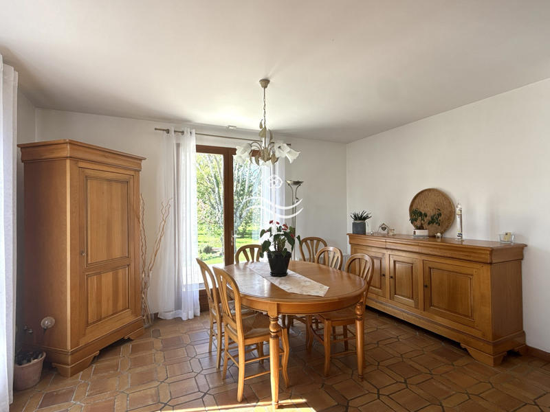 Maison - 119 m² - 6 pièces