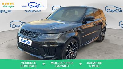 Land Rover Range Rover Sport II 2.0 P400e 404 Hybrid Bva Hse Dynamic