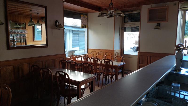 Fonds de commerce - 90 m²