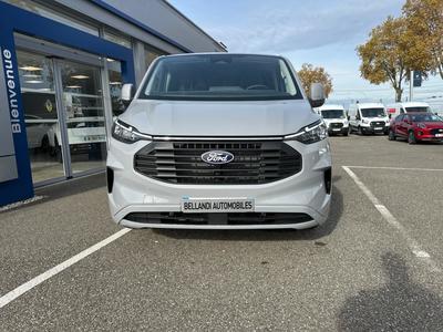 Ford Transit Custom Fourgon 320 L2h1 2.0 Ecoblue 170 Ch Bva8 Limited