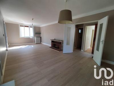 Maison - 63 m² - 3 pièces