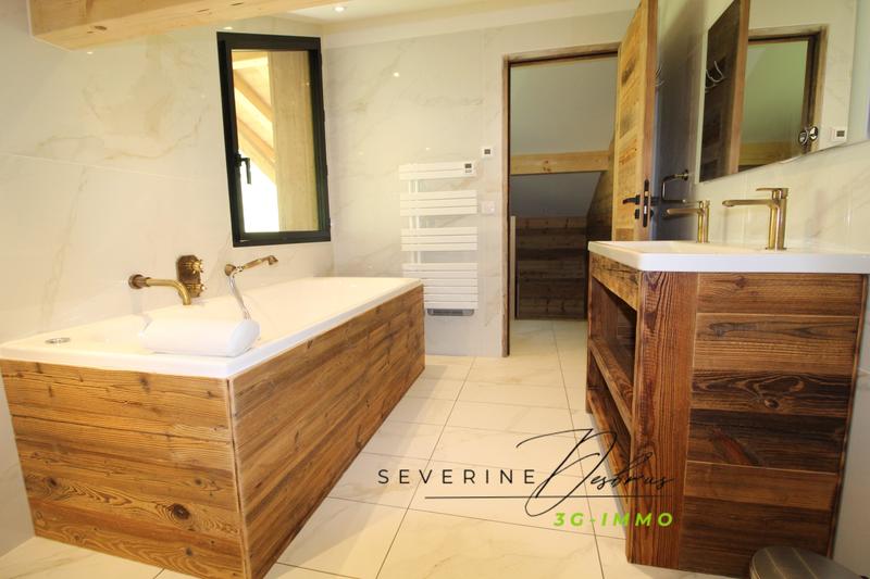 Châlet - 124 m² - 7 pièces