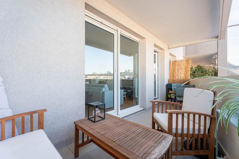 Appartement - 49 m² - 2 pièces