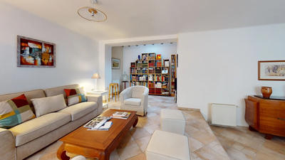 Maison de village - 100 m² - 3 pièces