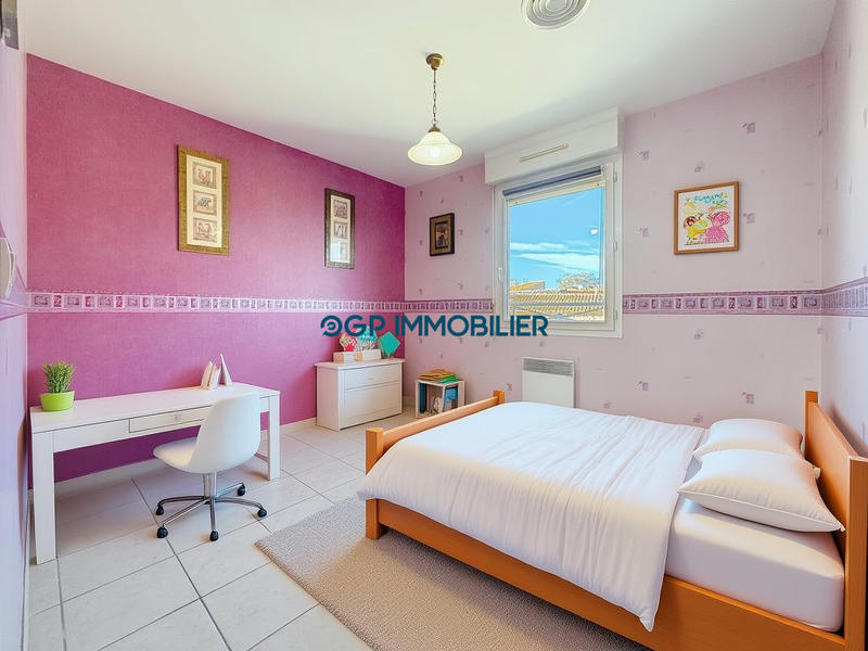 Maison - 115 m² - 6 pièces