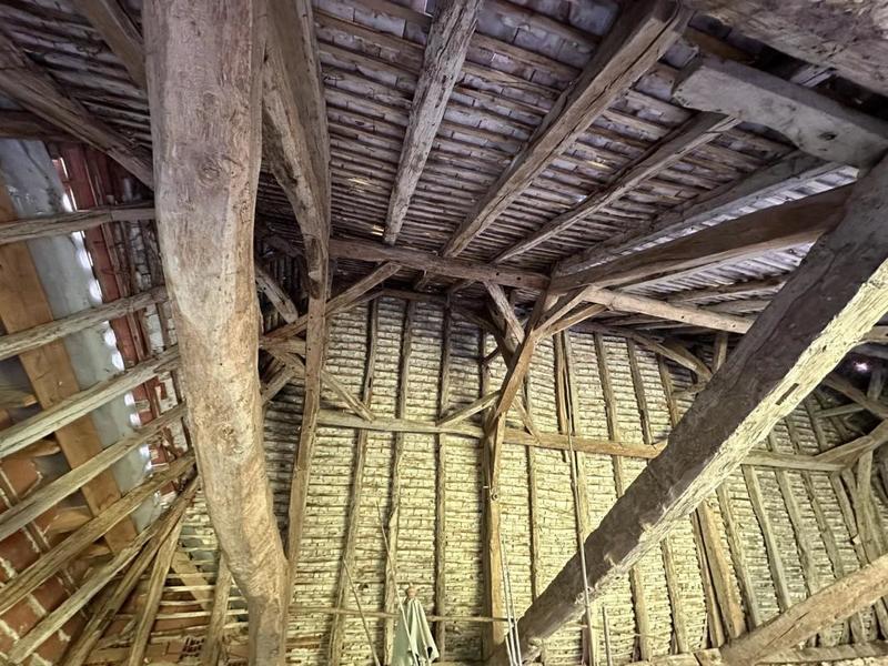 Ferme - 132 m² - 6 pièces