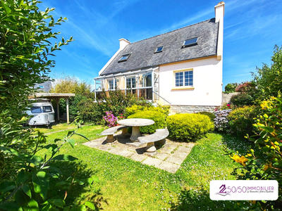 Maison - 126 m² - 7 pièces