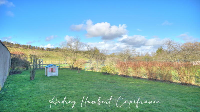 Maison - 153 m² - 6 pièces