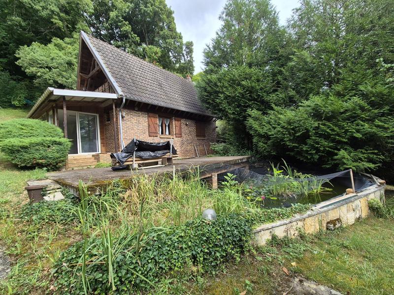 Maison traditionnelle - 198 m² - 8 pièces