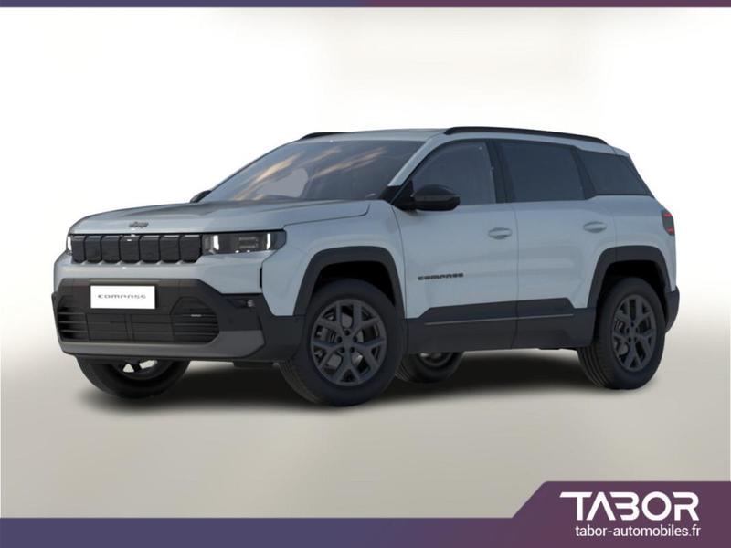 Jeep Compass neuMod First Edition Pano Matrix