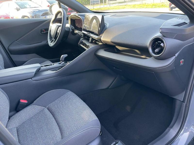 Toyota c-Hr II 1.8 Hybrid 140 - Bv Cvt Graphic