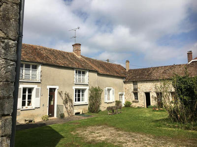 Maison - 159 m² - 6 pièces