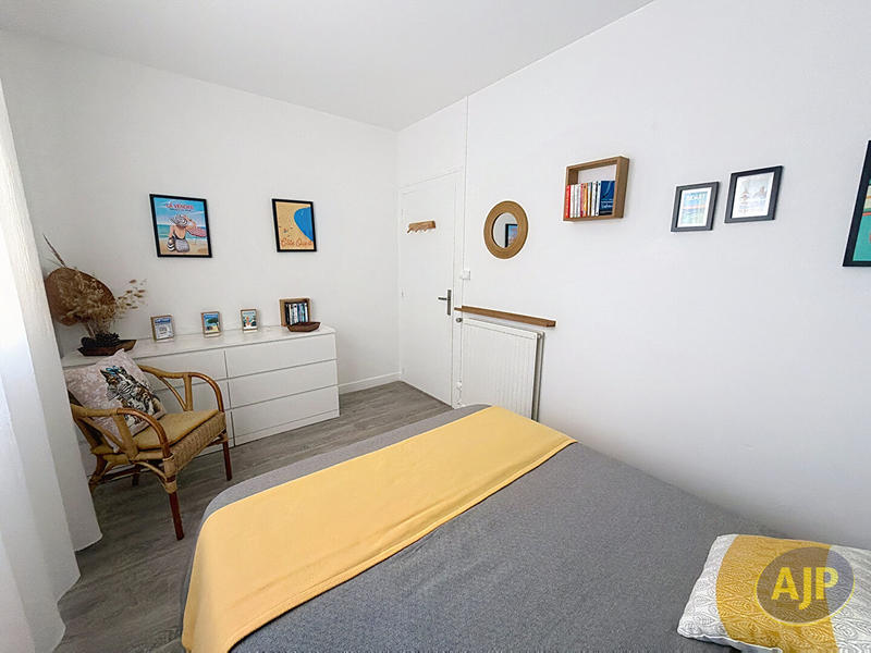 Appartement - 49 m² - 3 pièces