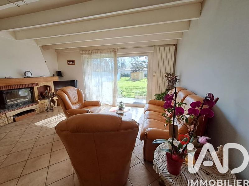Maison - 122 m² - 5 pièces