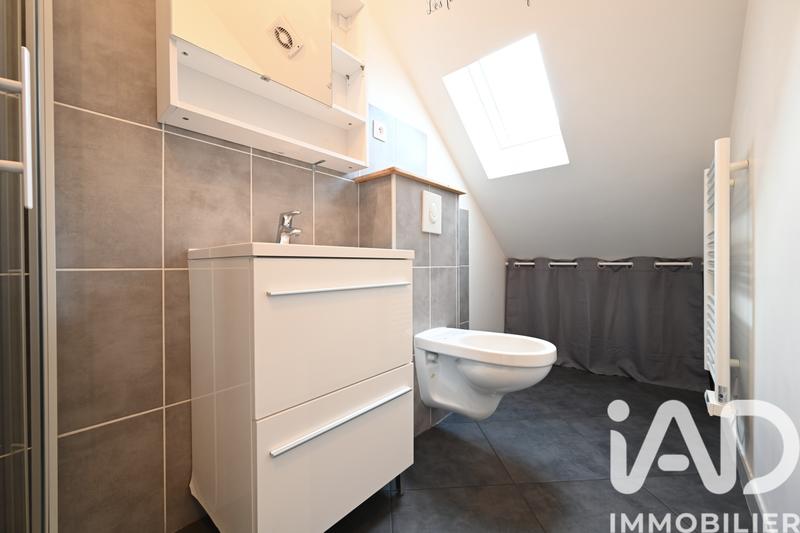 Appartement - 34 m² - 2 pièces