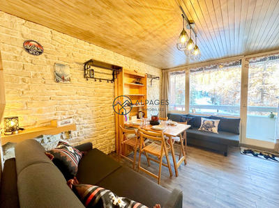 Appartement - 20 m² - 1 pièce