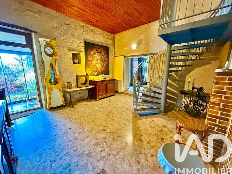 Maison de campagne - 164 m² - 6 pièces