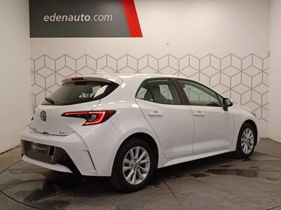 Toyota Corolla Hybride 140ch Dynamic