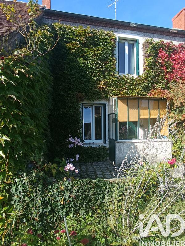 Maison - 160 m² - 5 pièces