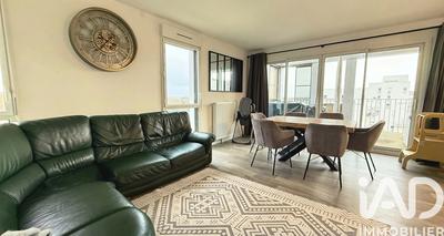 Duplex - 120 m² - 5 pièces