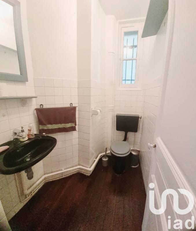 Appartement - 77 m² - 3 pièces