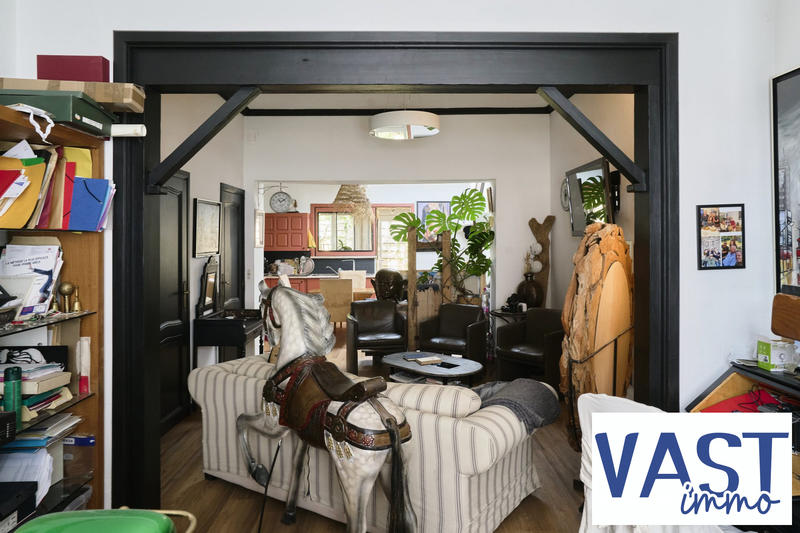 Maison - 103 m² - 4 pièces