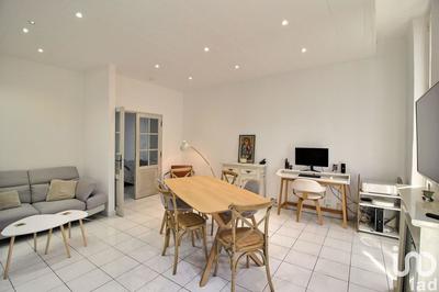 Appartement - 103 m² - 4 pièces