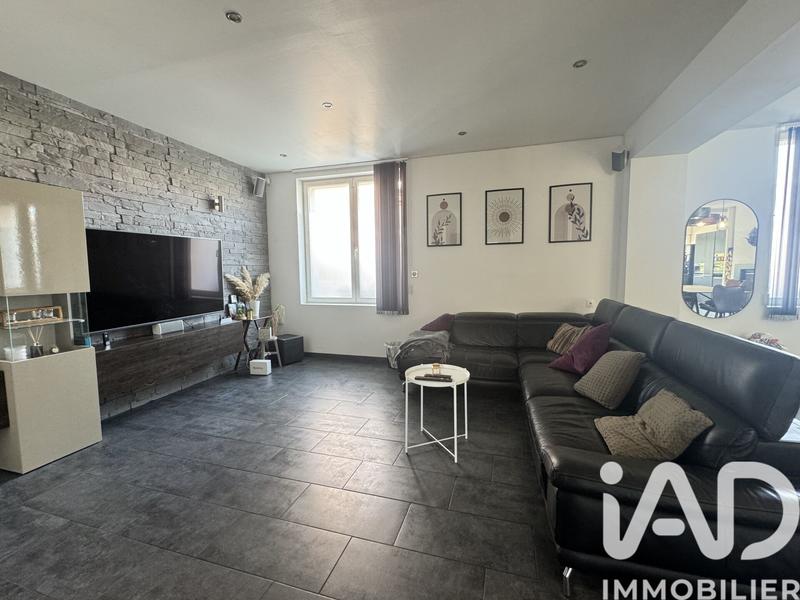 Maison - 140 m² - 5 pièces