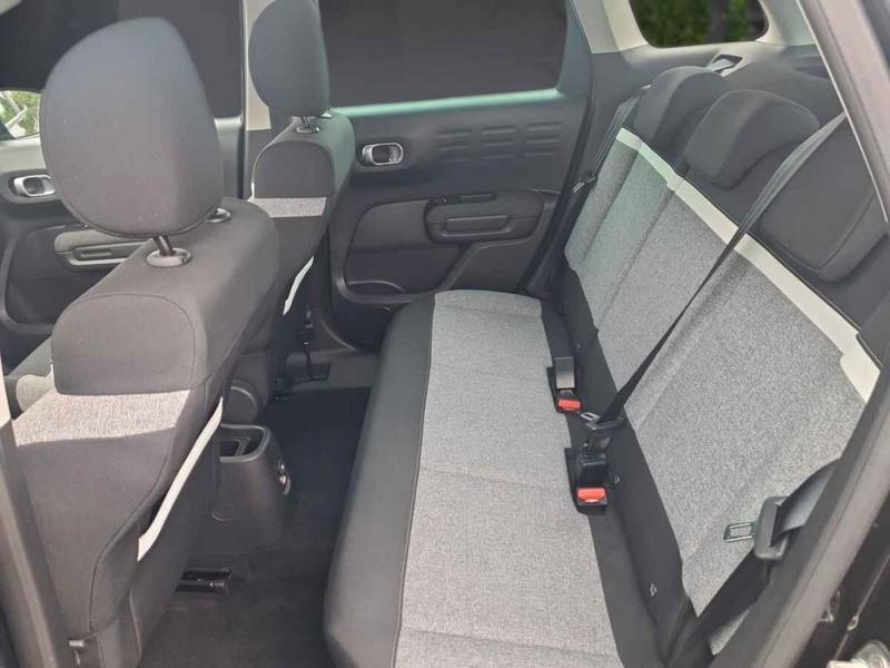 Citroën C3 Aircross 1.5 BlueHDi 120 cv s&amp;S Origins Eat6 E6.d-Temp