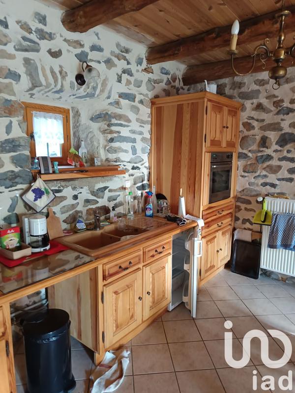 Maison de campagne - 185 m² - 4 pièces