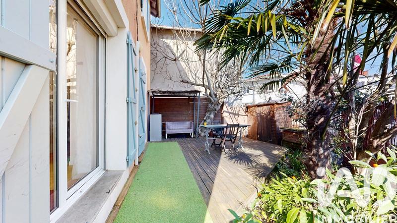 Appartement - 32 m² - 2 pièces