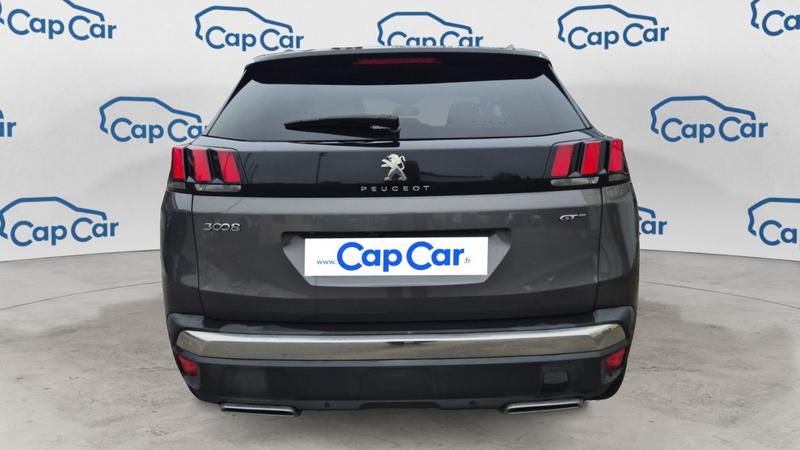 Peugeot 3008 II 2.0 BlueHDi 180 Eat8 Gt - Automatique Toit ouvrant