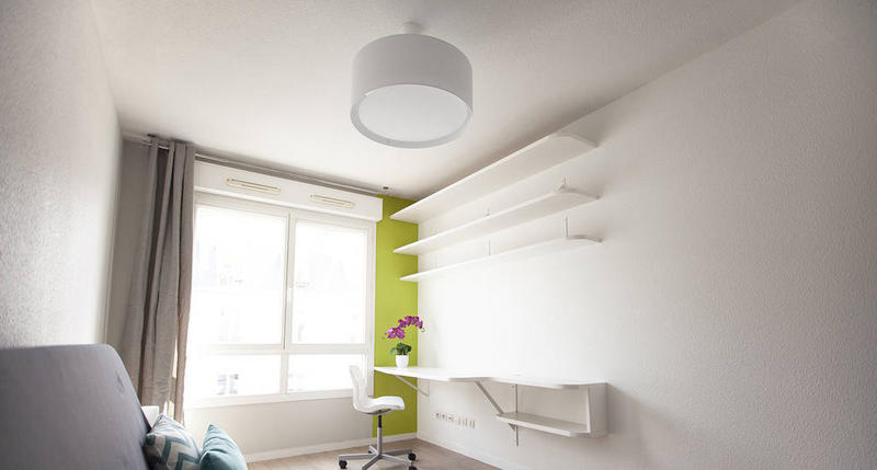 Appartement - 20 m² - 1 pièce