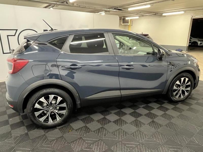 Renault Captur E-Tech full hybrid 145 Evolution