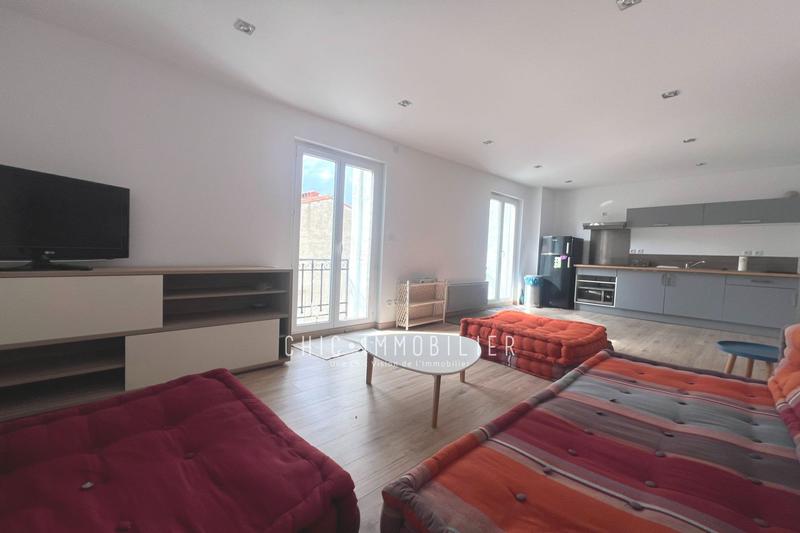 Appartement - 52 m² - 3 pièces