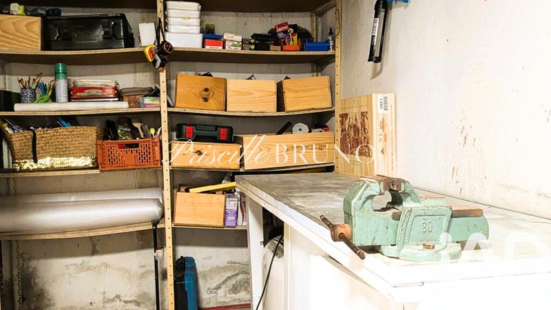 Maison - 136 m² - 6 pièces