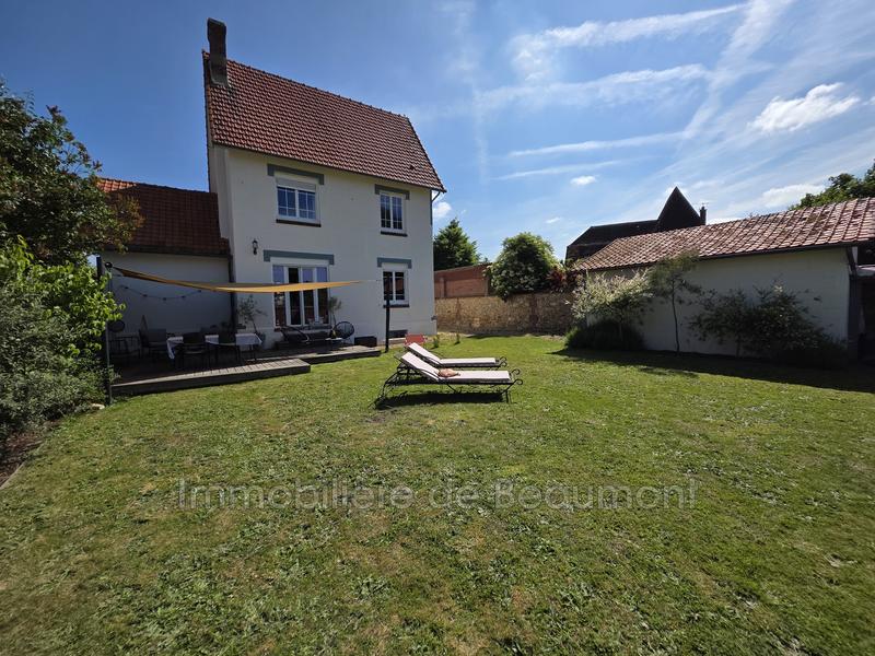 Maison - 113 m² - 6 pièces