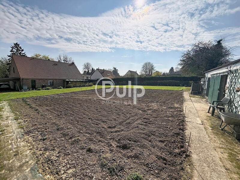 Maison - 143 m² - 7 pièces