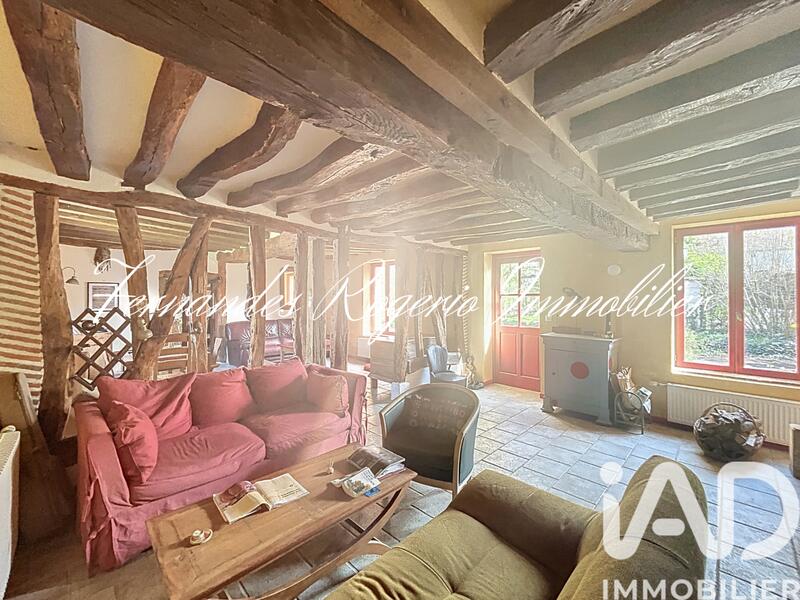 Maison - 175 m² - 7 pièces