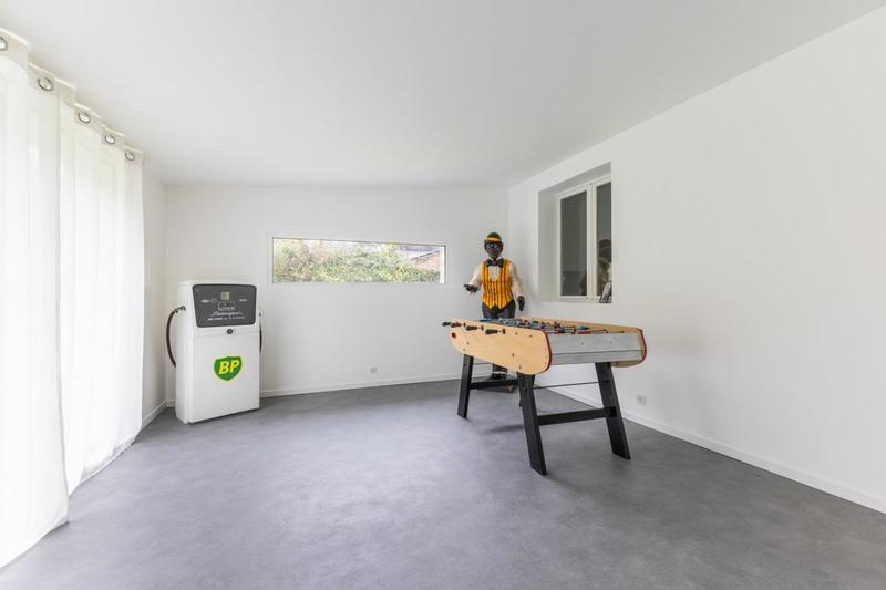 Pavillon - 155 m² - 5 pièces