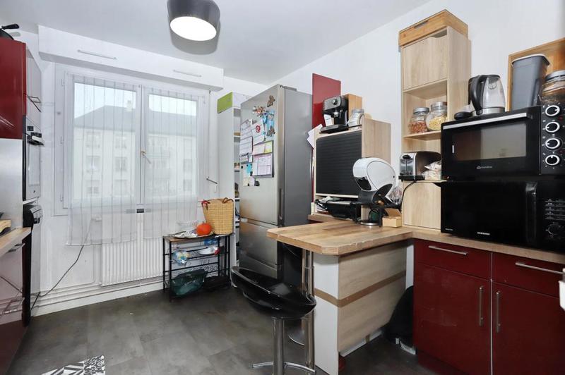 Appartement - 53 m² - 2 pièces