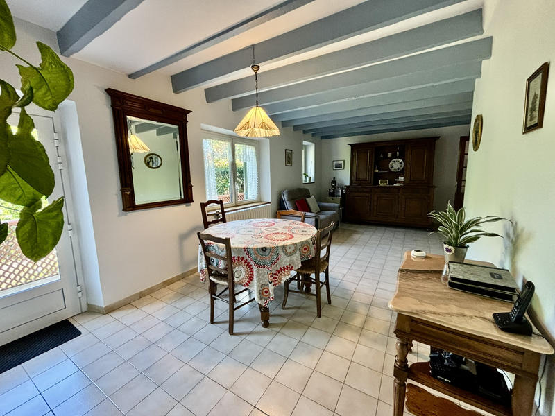 Maison de village - 97 m² - 4 pièces