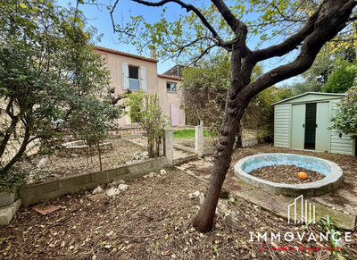 Maison - 92 m² - 4 pièces